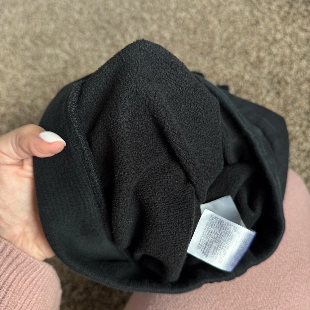 Old Navy High-Waisted Full-Length Fleece Leggings for Girls M (8)